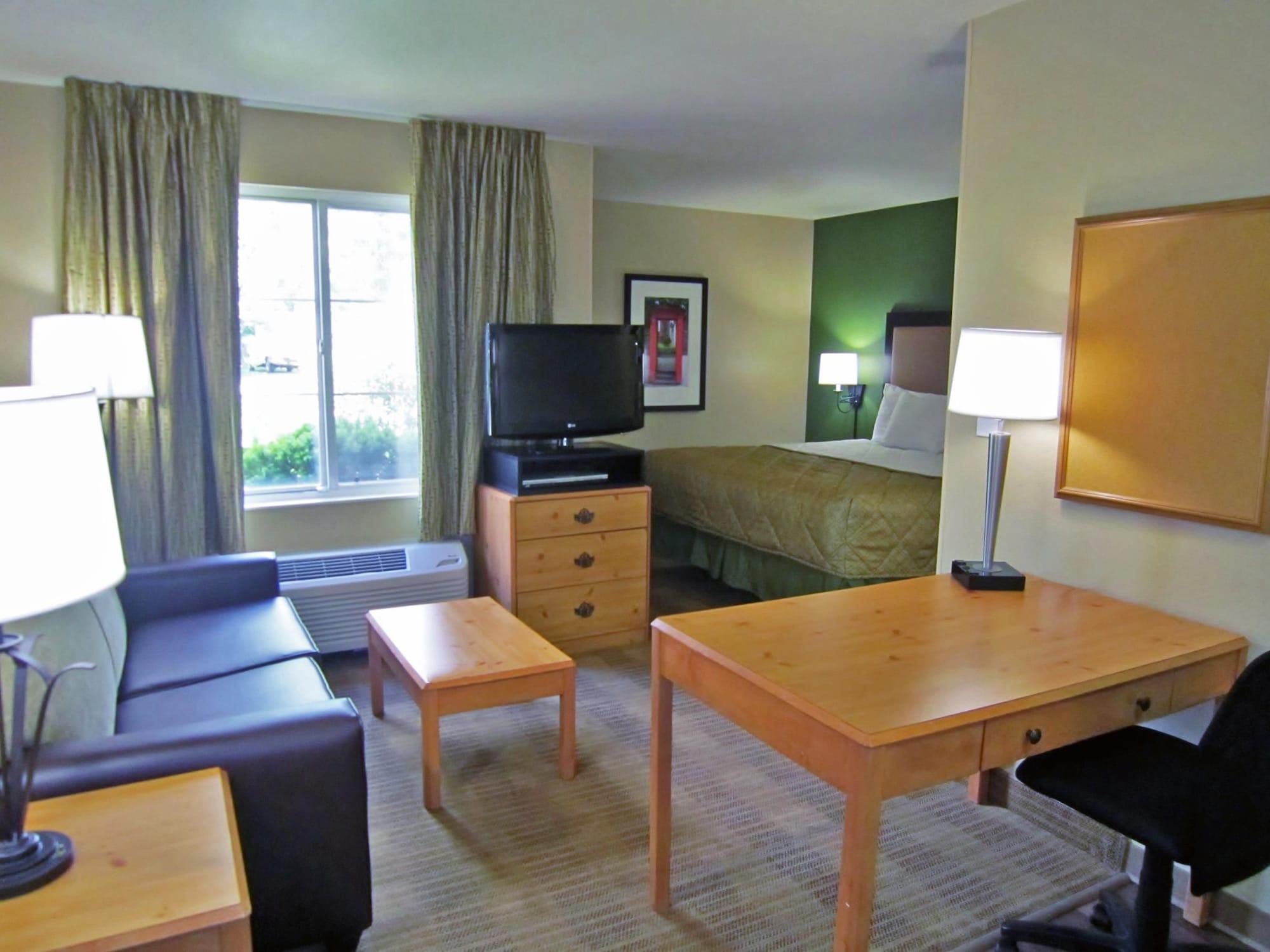 Extended Stay America Suites - Washington, Dc - Fairfax Exterior photo
