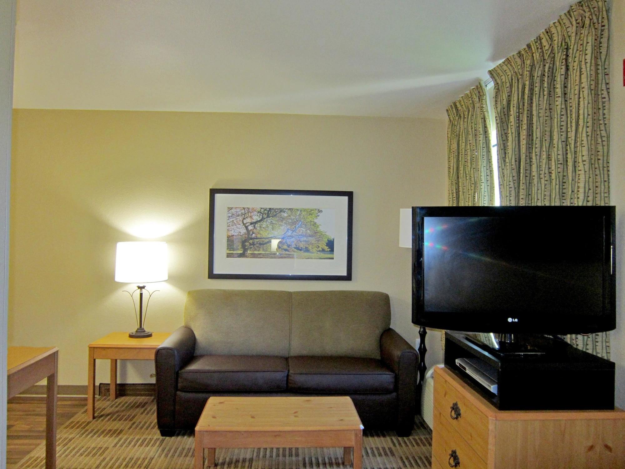 Extended Stay America Suites - Washington, Dc - Fairfax Exterior photo