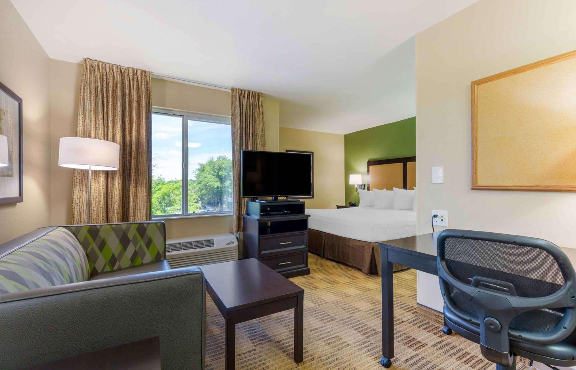 Extended Stay America Suites - Washington, Dc - Fairfax Exterior photo