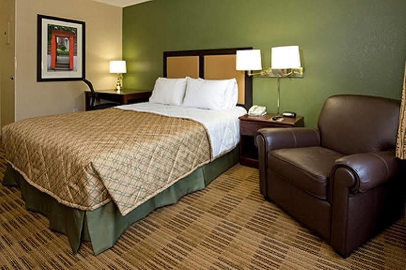 Extended Stay America Suites - Washington, Dc - Fairfax Exterior photo